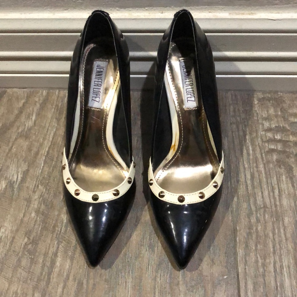 Jennifer Lopez size 6 heels